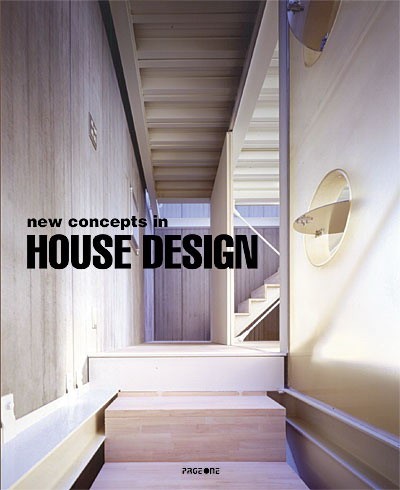 книга New Concept in Housing Design, автор: 